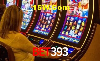 Slot Games bet393